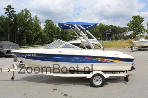 Bayliner Bowrider 185 specificaties 